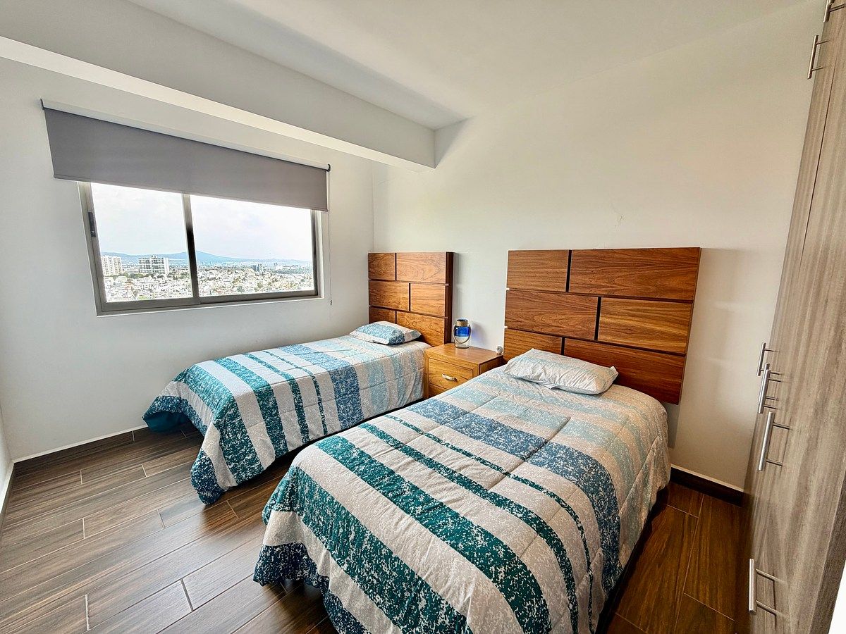 Departamento en Residencial el Refugio, Querétaro, foto 5 de 10