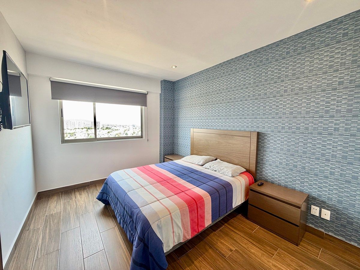 Departamento en Residencial el Refugio, Querétaro, foto 6 de 10