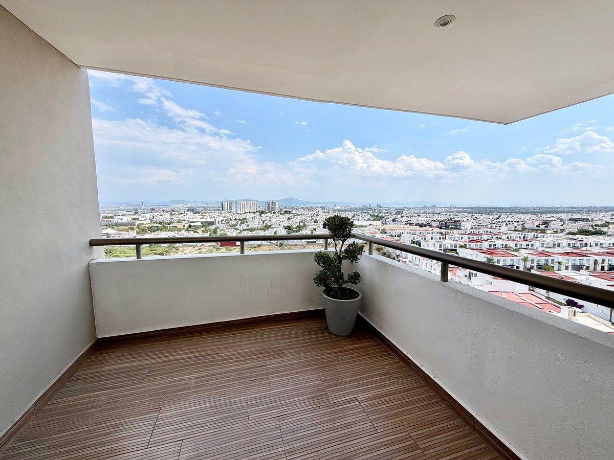 Departamento en Residencial el Refugio, Querétaro, foto 8 de 10