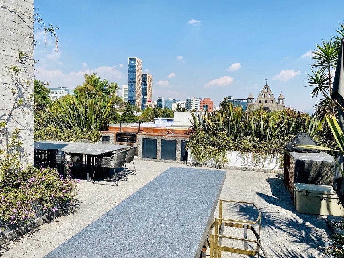 Departamento en Polanco V Sección, Miguel Hidalgo, foto 27 de 30