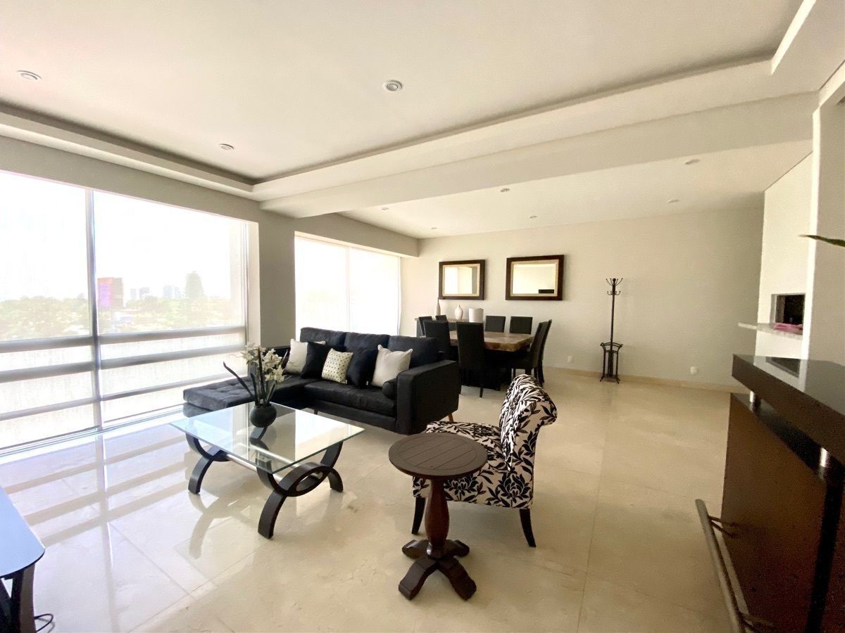 Apartamento em San Angel, Álvaro Obregón, foto 2 de 9