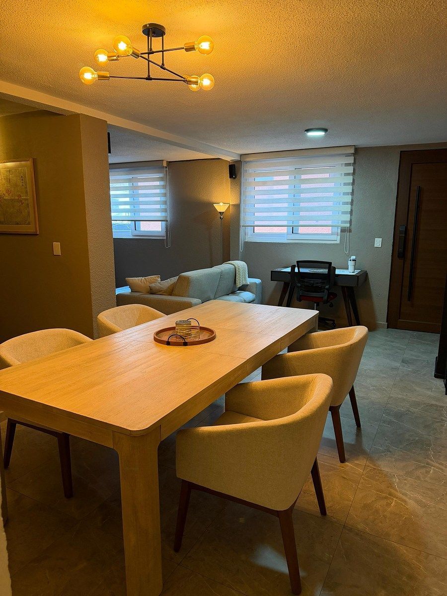 Apartment in Cuajimalpa, Cuajimalpa de Morelos, photo 5 of 8