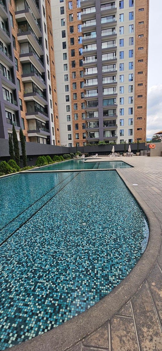 Parque 15 – Zona 15, Apartamento en renta de 3 Habitaciones