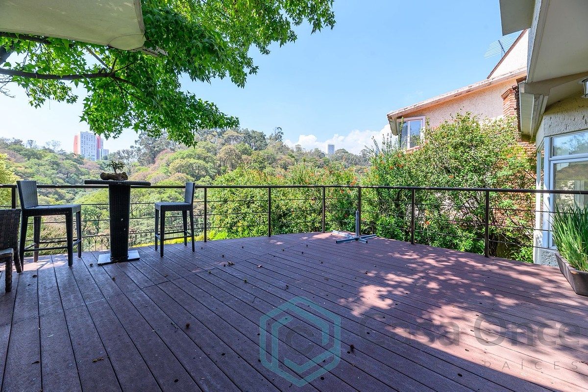 Casa en condominio en Lomas de Vista Hermosa, Cuajimalpa de Morelos, foto 3 de 18