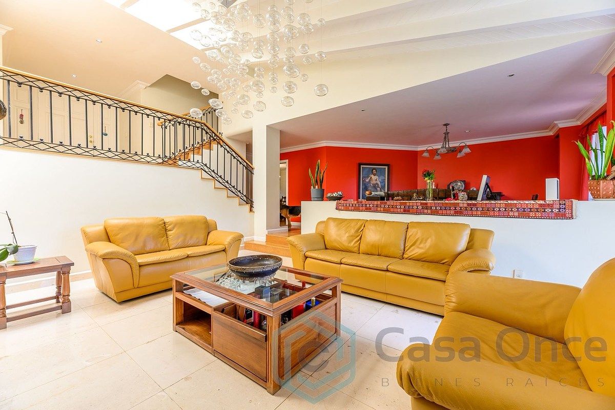 Casa en condominio en Lomas de Vista Hermosa, Cuajimalpa de Morelos, foto 5 de 18