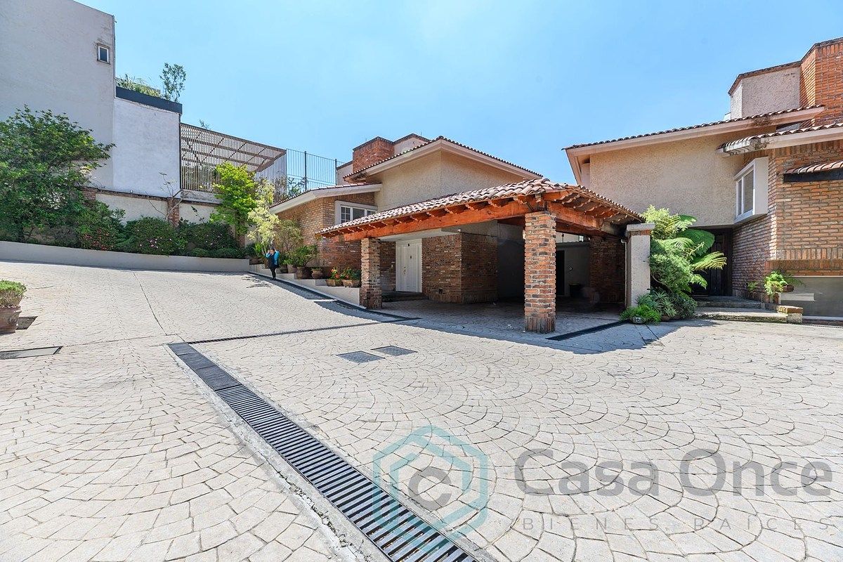 Casa en venta Lomas de Vistahermosa en condominio, foto 1 de 18