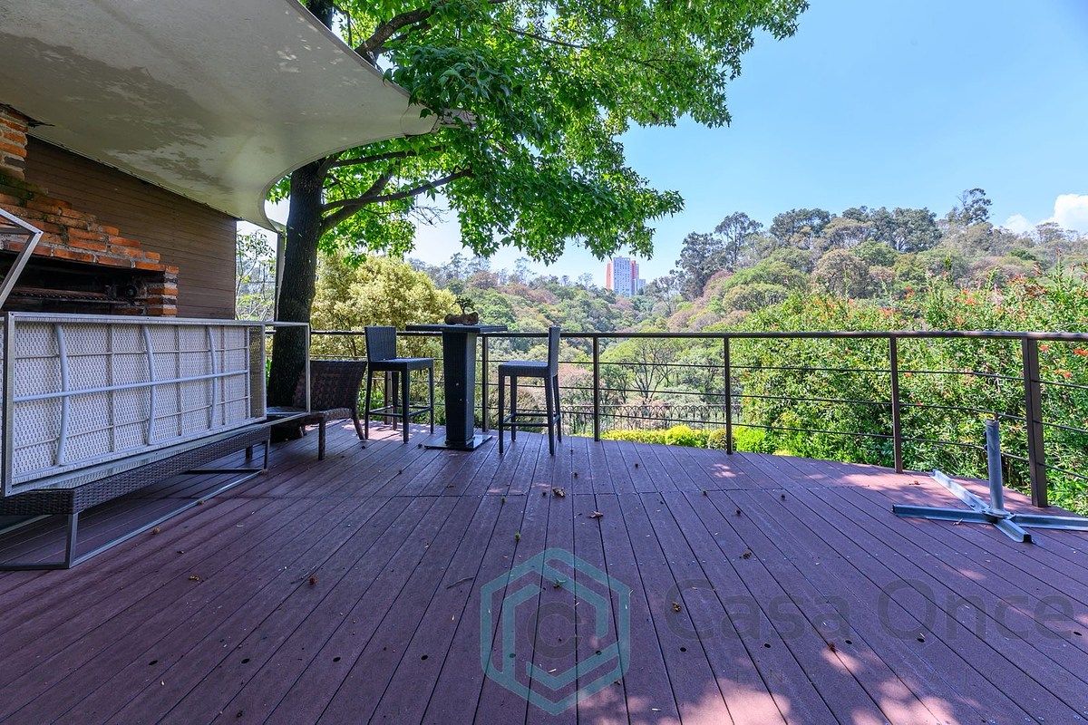 Casa en condominio en Lomas de Vista Hermosa, Cuajimalpa de Morelos, foto 4 de 18