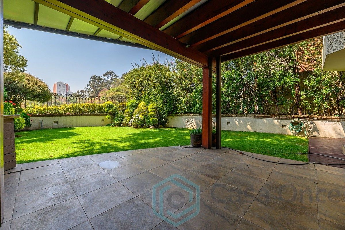 Casa en condominio en Lomas de Vista Hermosa, Cuajimalpa de Morelos, foto 13 de 18