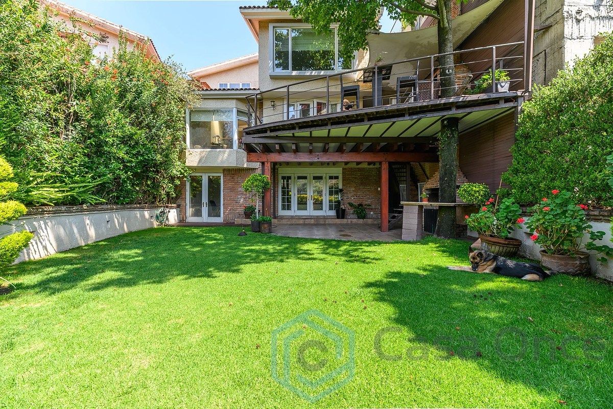 Casa en condominio en Lomas de Vista Hermosa, Cuajimalpa de Morelos, foto 15 de 18