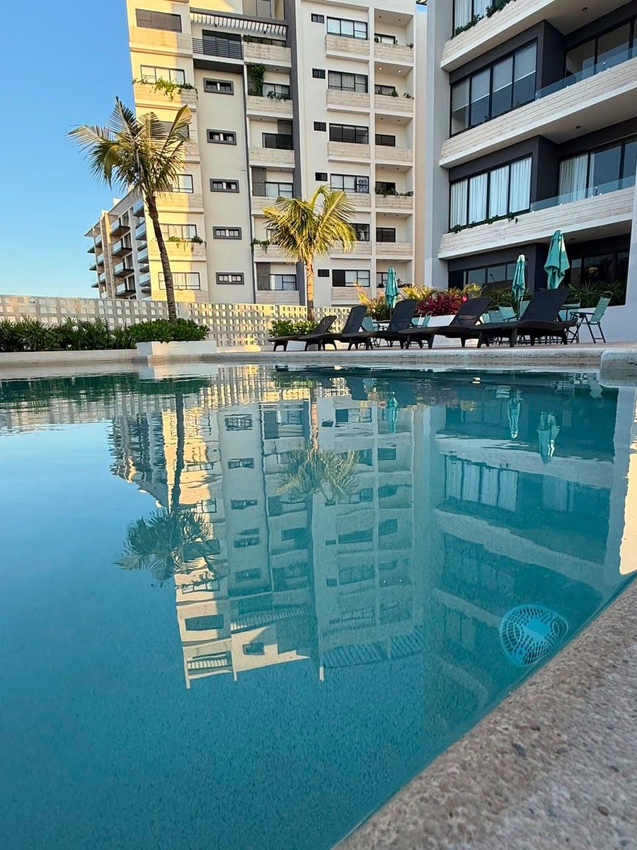 Apartment in Cancún Centro, Benito Juárez, photo 3 of 15
