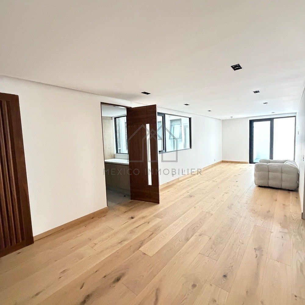 Lujoso  Garden house  con terraza para estrenar acabados premium, foto 1 de 14