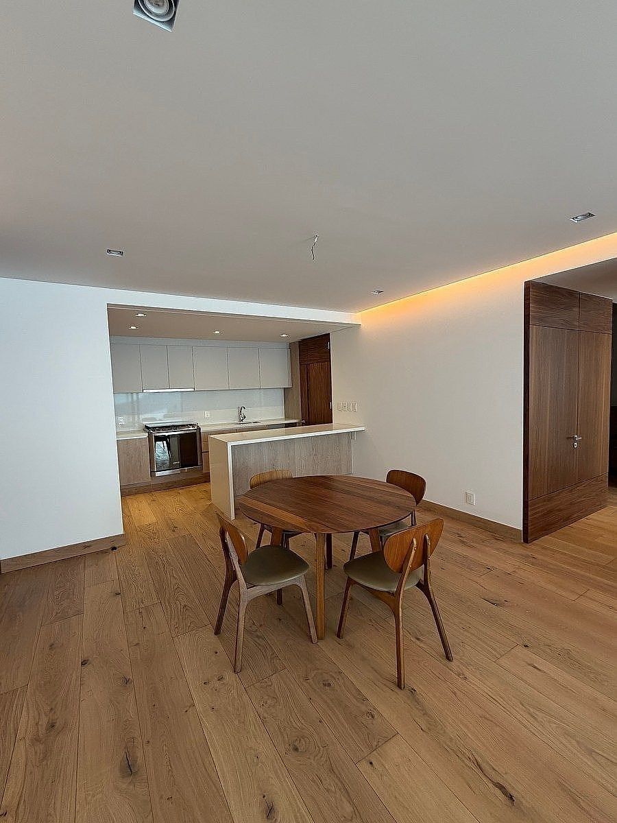 Apartamento em Polanco III Sección, Miguel Hidalgo, foto 2 de 12