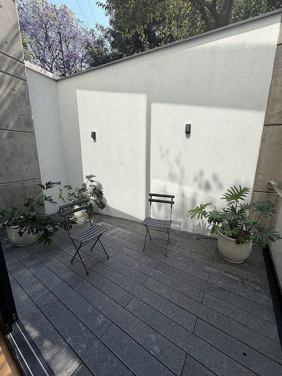 Apartamento em Polanco III Sección, Miguel Hidalgo, foto 7 de 12