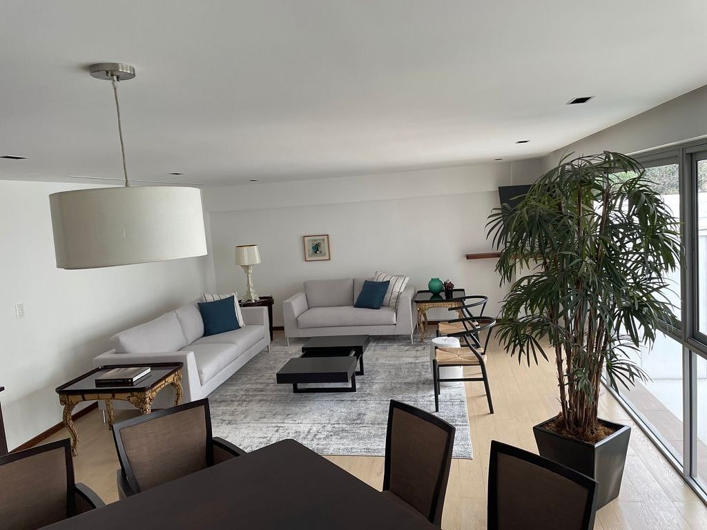 Apartamento em Polanco V Sección, Miguel Hidalgo, foto 6 de 25