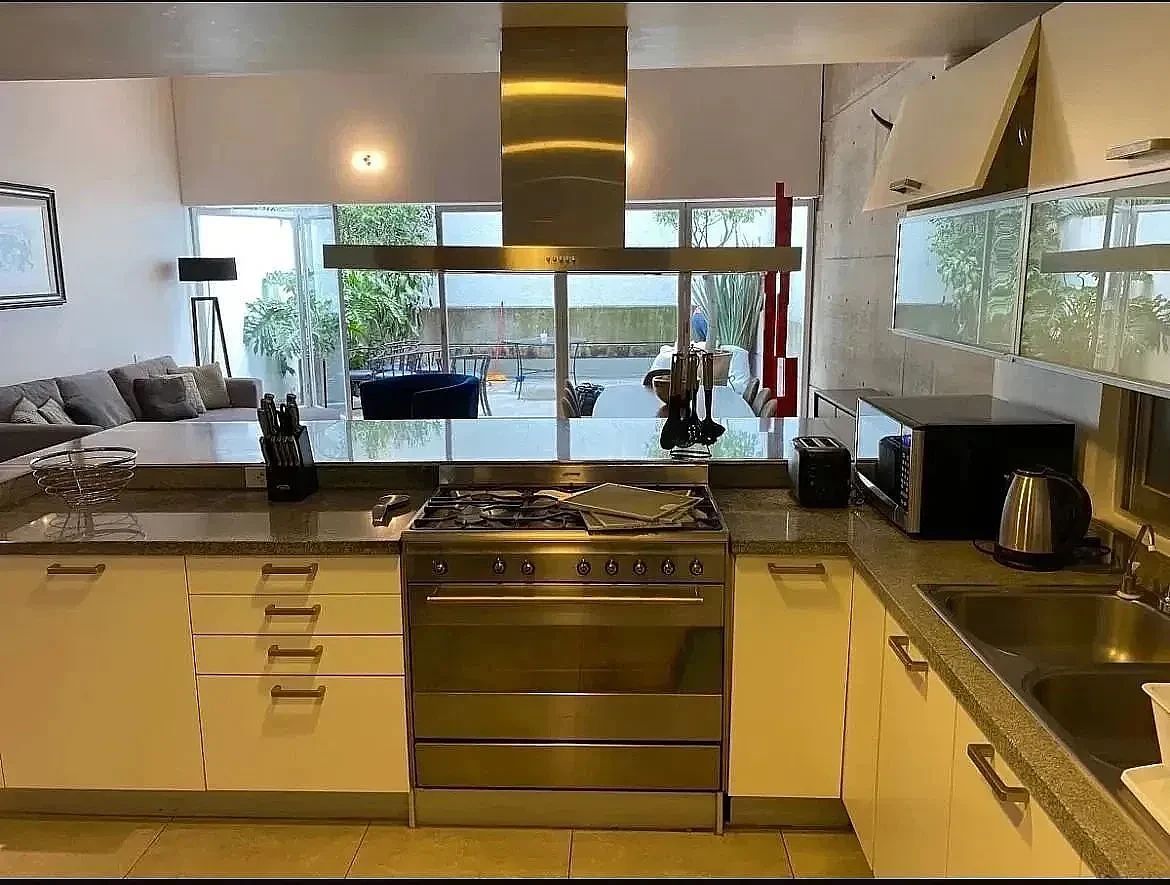 Departamento en Polanco V Sección, Miguel Hidalgo, foto 7 de 15