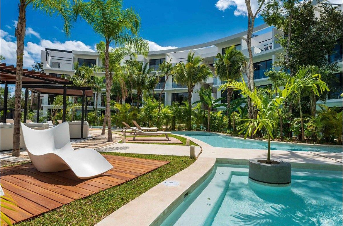 Apartment in La Veleta, Tulum, photo 15 of 31