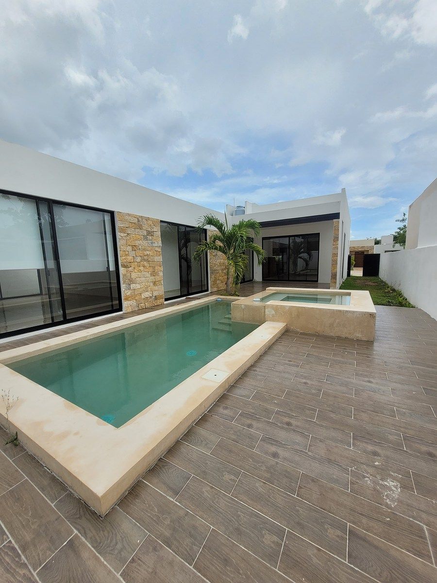 House in Tamanché, Mérida, photo 4 of 28
