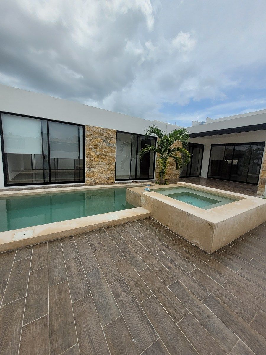 House in Tamanché, Mérida, photo 6 of 28