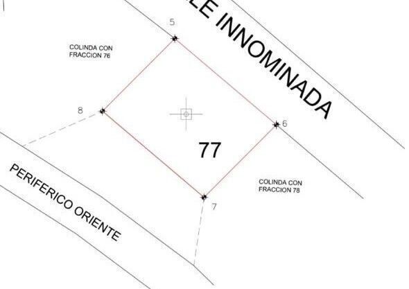 Lote em San Nicolás, San Cristóbal de Las Casas, foto 19 de 20