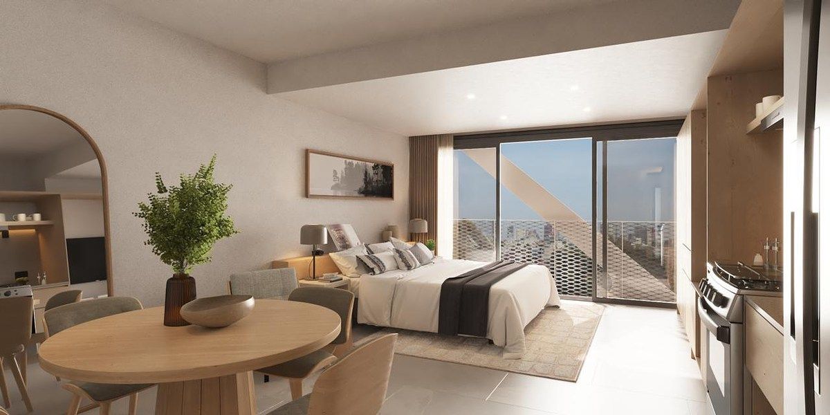 Apartment in Granada, Miguel Hidalgo, photo 4 of 9