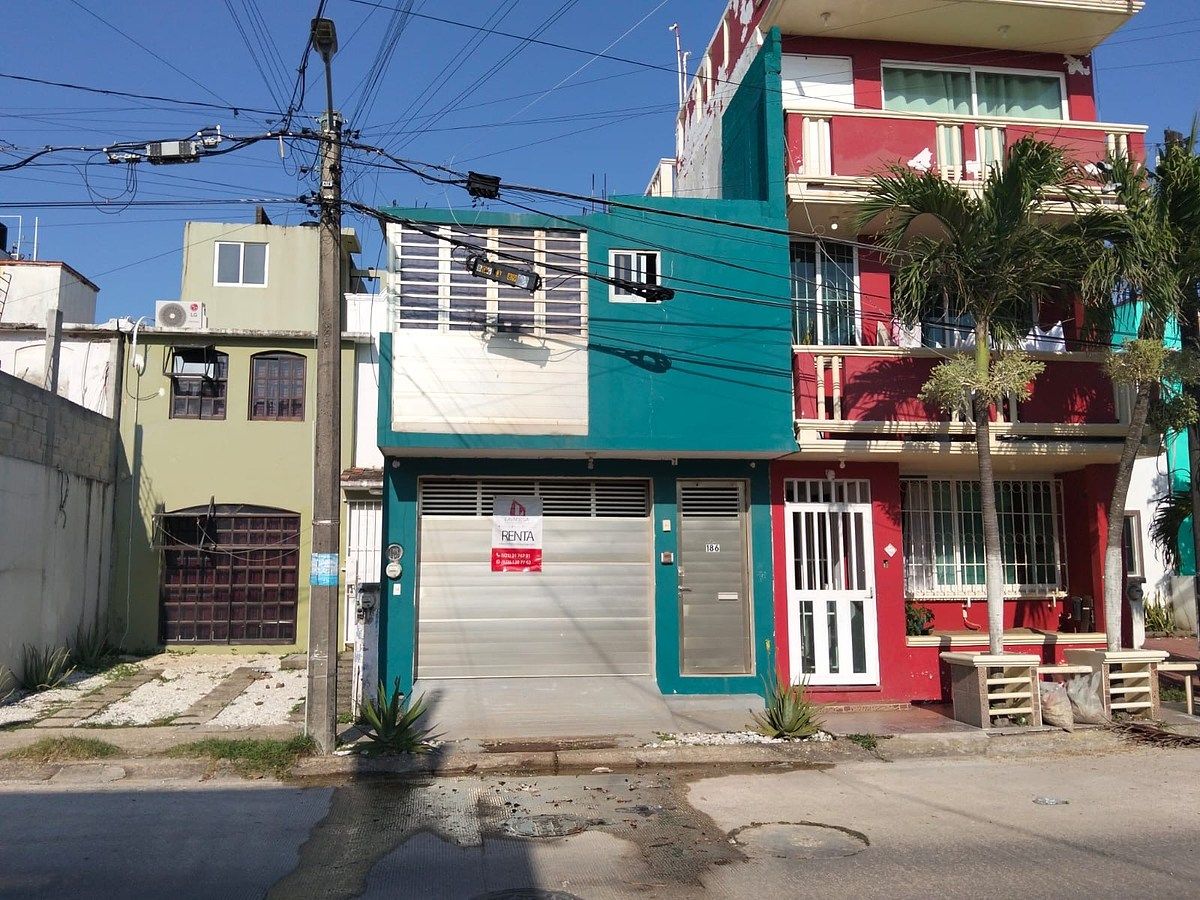 Casa en Las Palmas, Coatzacoalcos, foto 3 de 10