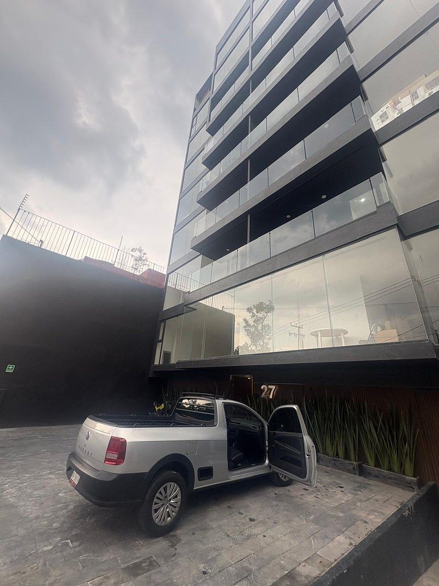 Apartment in Lomas Hipódromo, Naucalpan de Juárez, photo 23 of 23