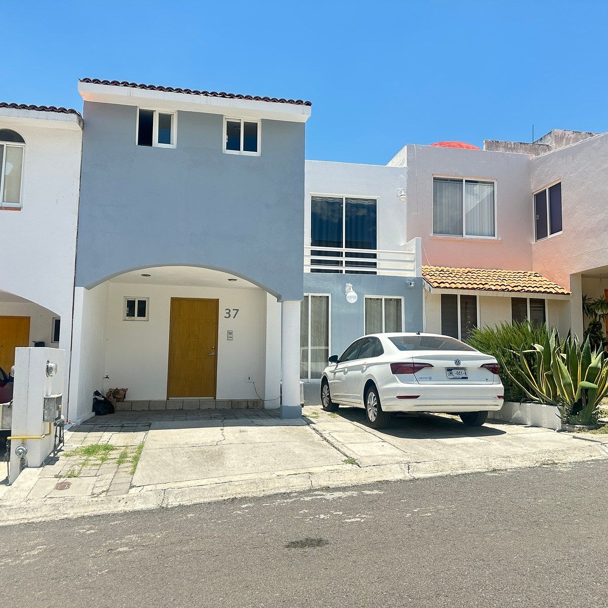 CASA EN RENTA, RESIDENCIAL AMATERDAM, TEJEDA, CORREGIDORA, QRO, foto 1 de 30