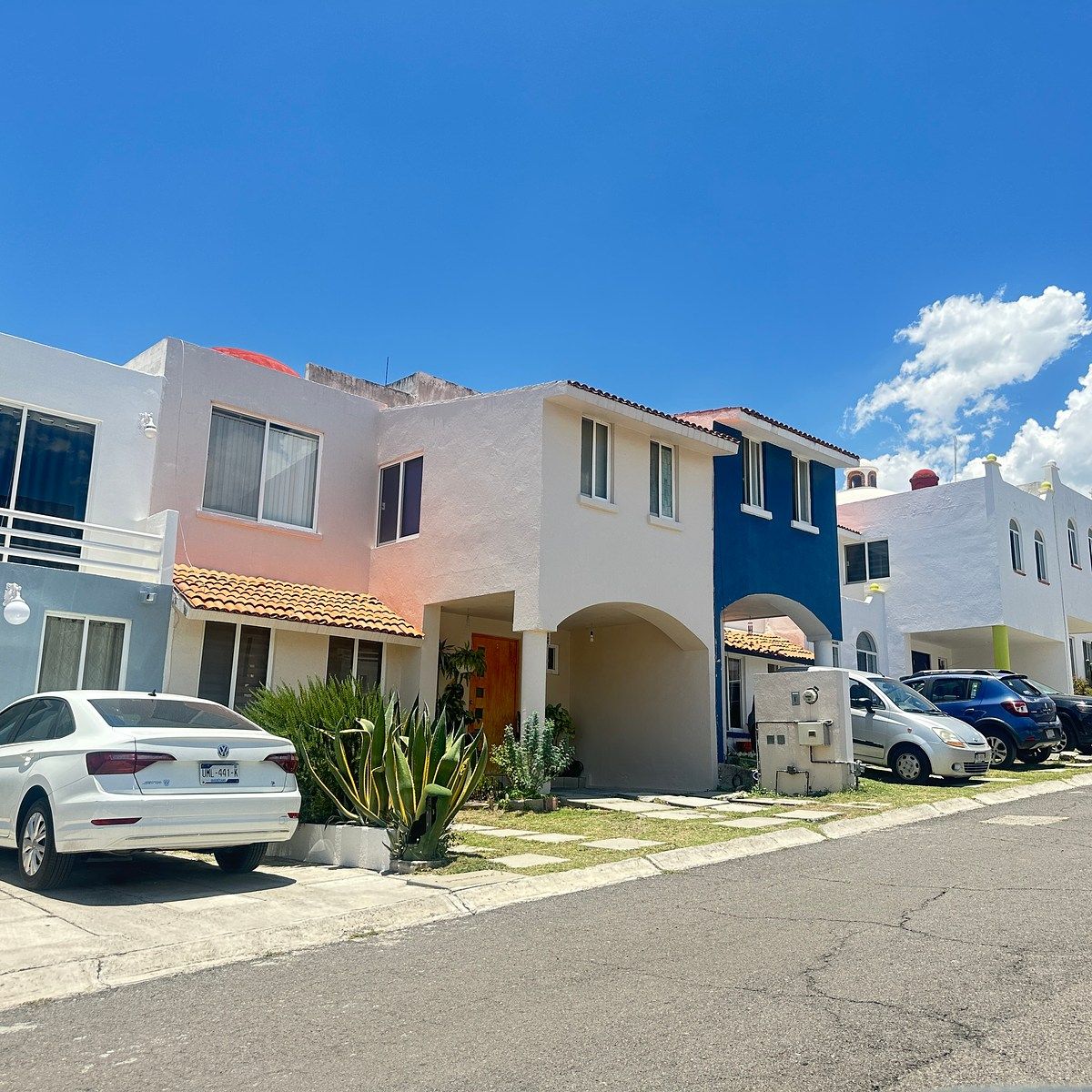 Casa em condomínio fechado em Ámsterdam, Corregidora, foto 2 de 30
