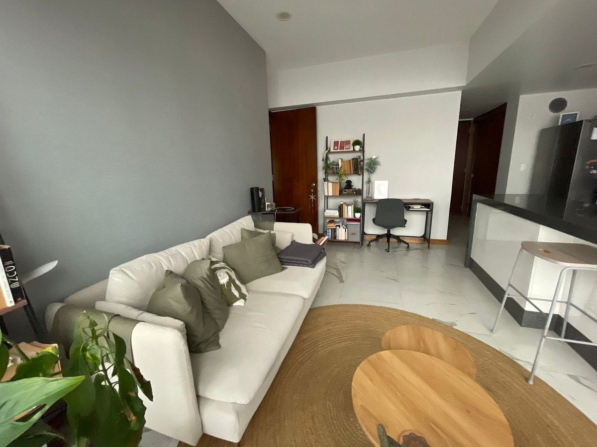 Apartamento em Ex-Hacienda de Tarango, Álvaro Obregón, foto 2 de 10
