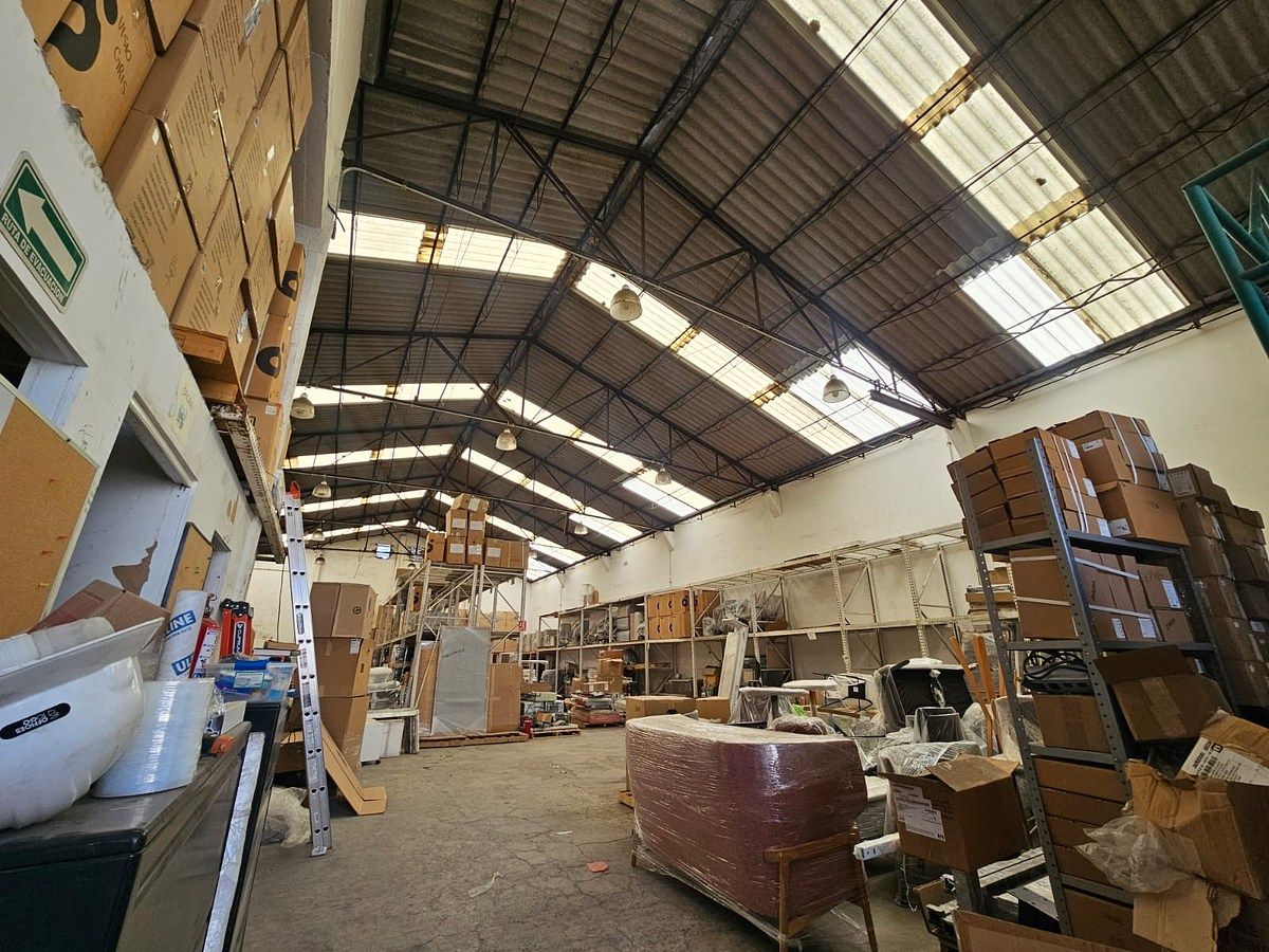 Commercial Storage Unit in Industrial Alce Blanco, Naucalpan de Juárez, photo 2 of 14