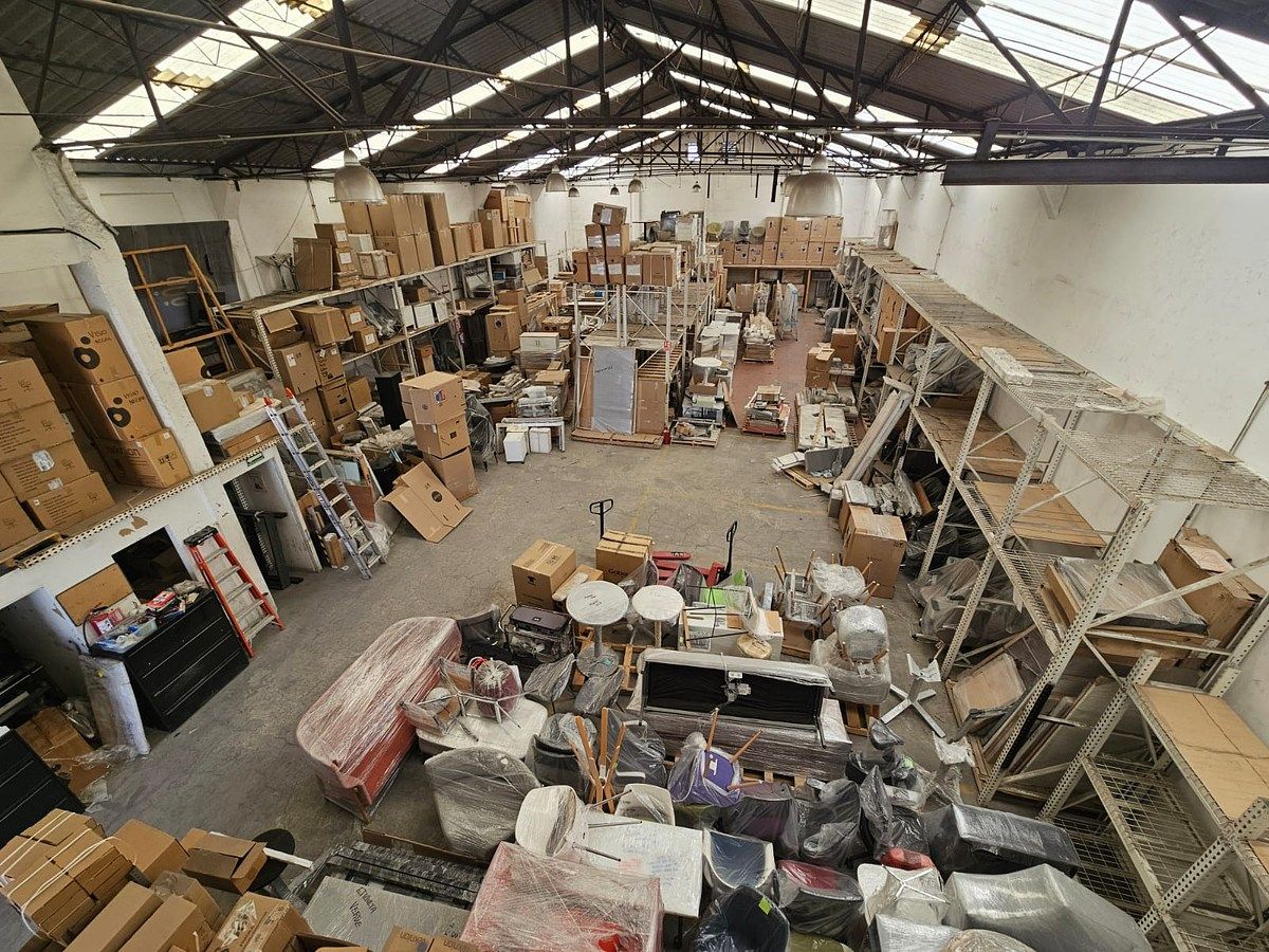 Bodega en Renta en Alce Blanco, photo 1 of 14