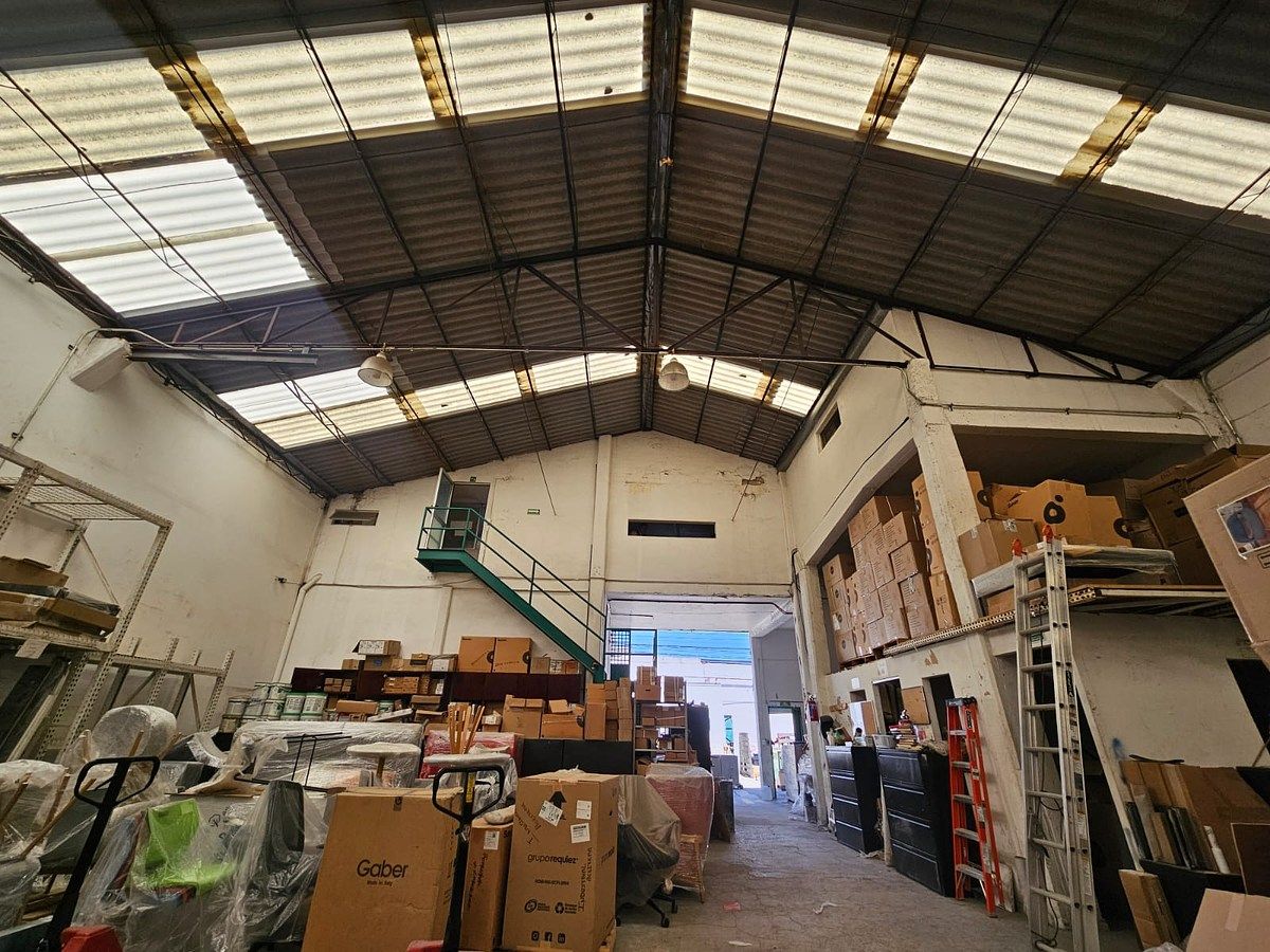 Commercial Storage Unit in Industrial Alce Blanco, Naucalpan de Juárez, photo 6 of 14