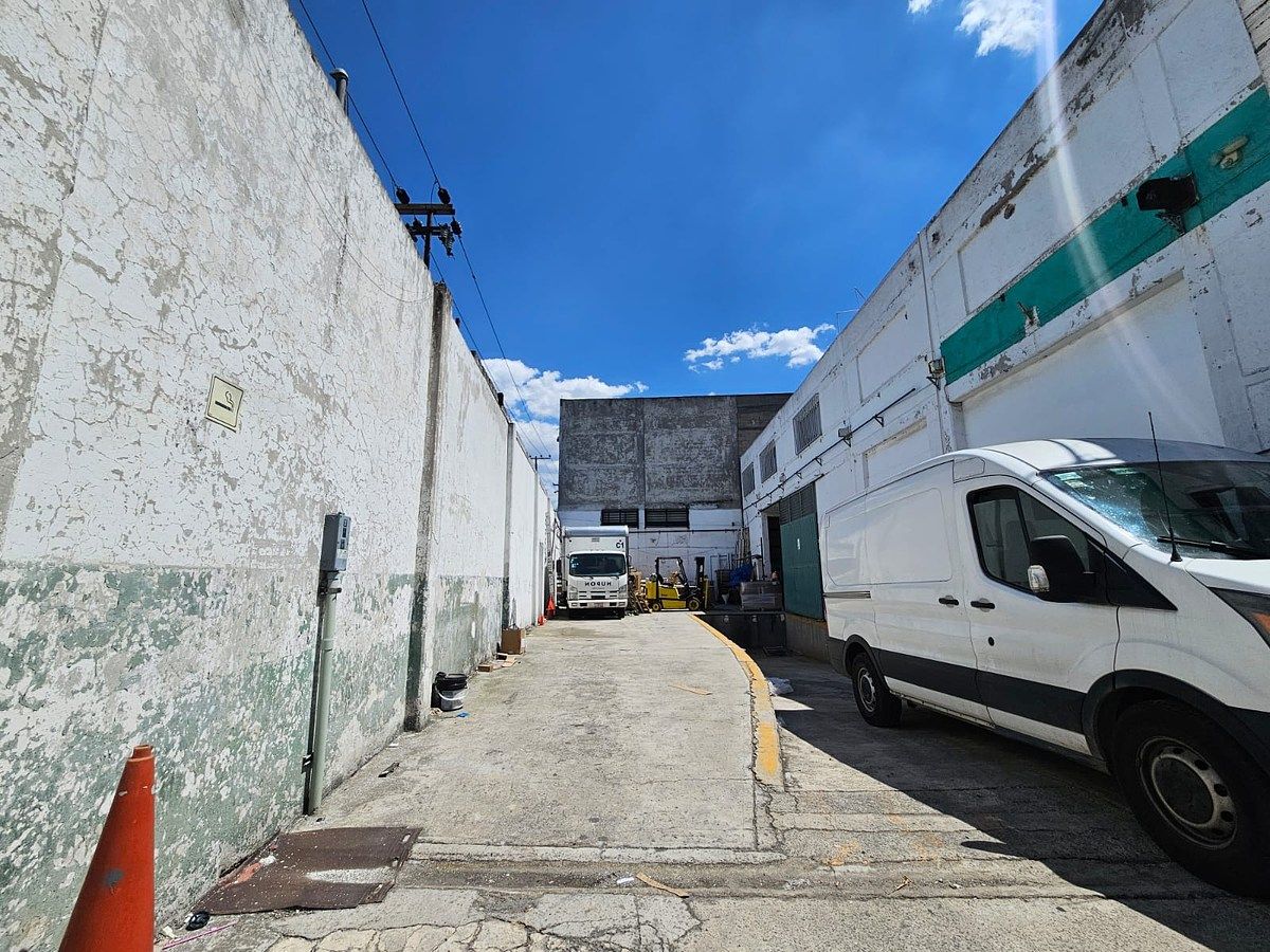 Commercial Storage Unit in Industrial Alce Blanco, Naucalpan de Juárez, photo 5 of 14