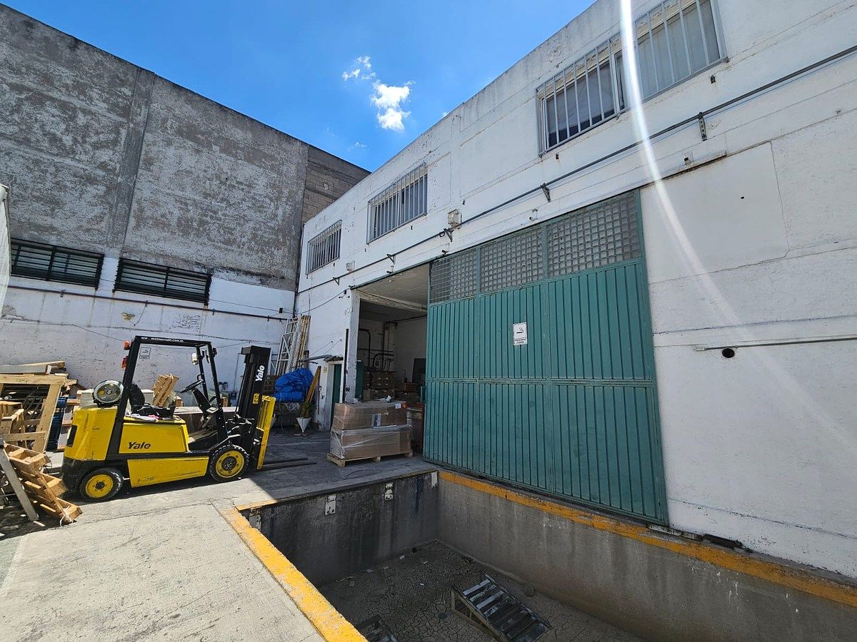 Commercial Storage Unit in Industrial Alce Blanco, Naucalpan de Juárez, photo 3 of 14