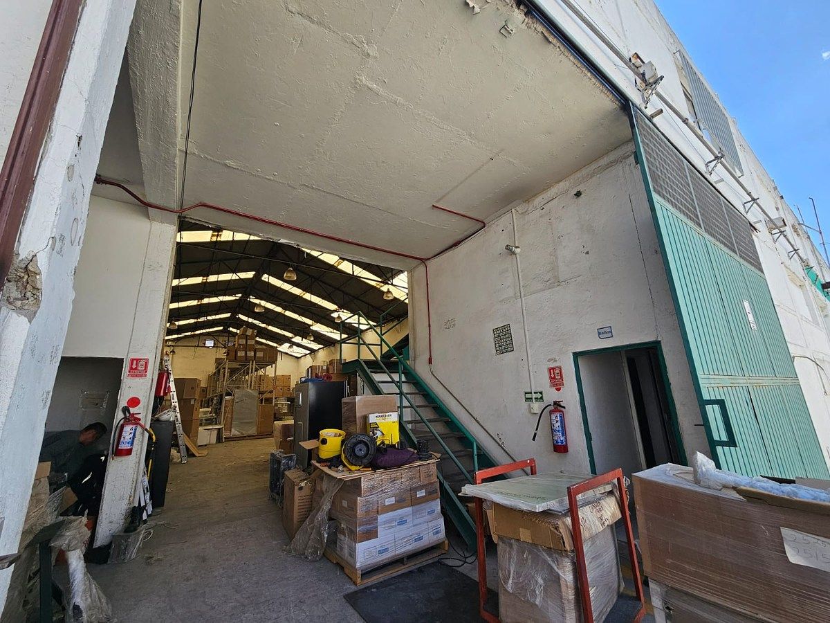 Commercial Storage Unit in Industrial Alce Blanco, Naucalpan de Juárez, photo 9 of 14