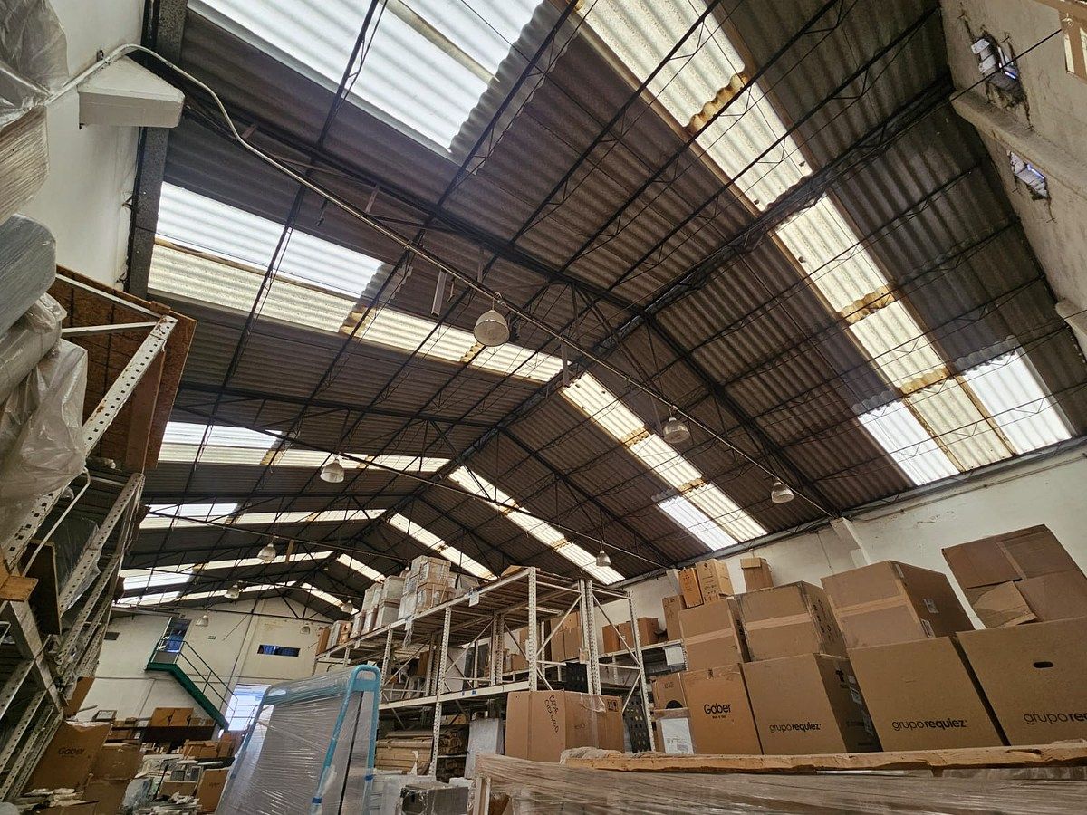 Commercial Storage Unit in Industrial Alce Blanco, Naucalpan de Juárez, photo 13 of 14