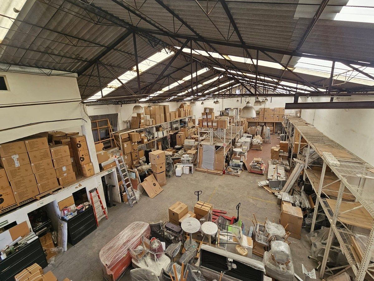 Commercial Storage Unit in Industrial Alce Blanco, Naucalpan de Juárez, photo 12 of 14