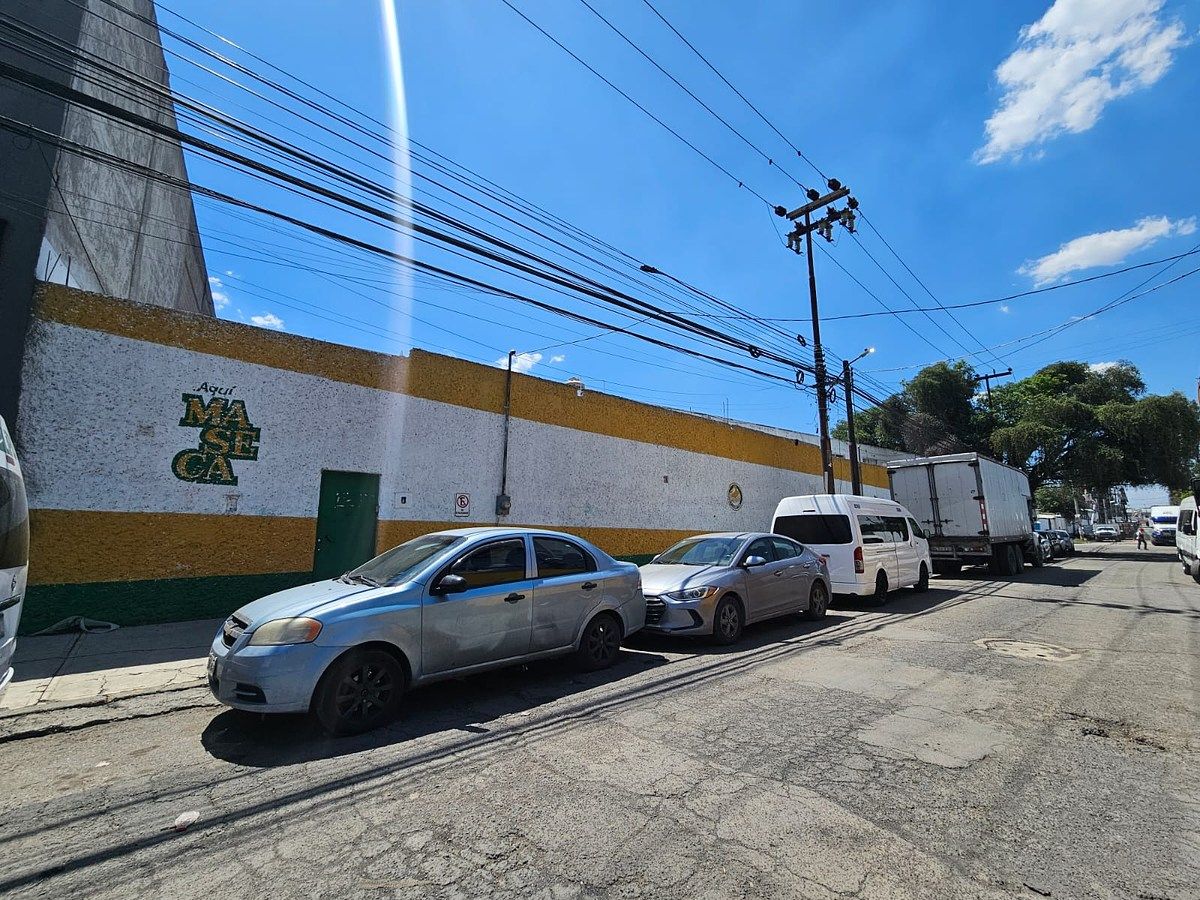 Commercial Storage Unit in Industrial Alce Blanco, Naucalpan de Juárez, photo 14 of 14