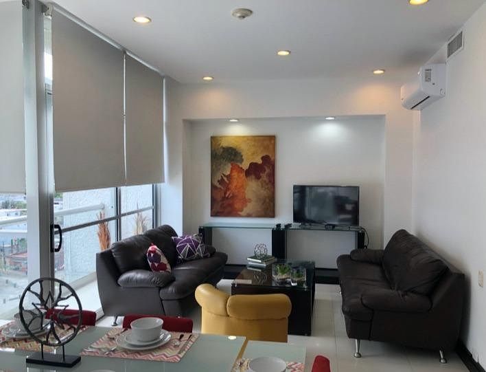 Departamento en Renta Amueblado Torre Aqua, photo 1 of 11