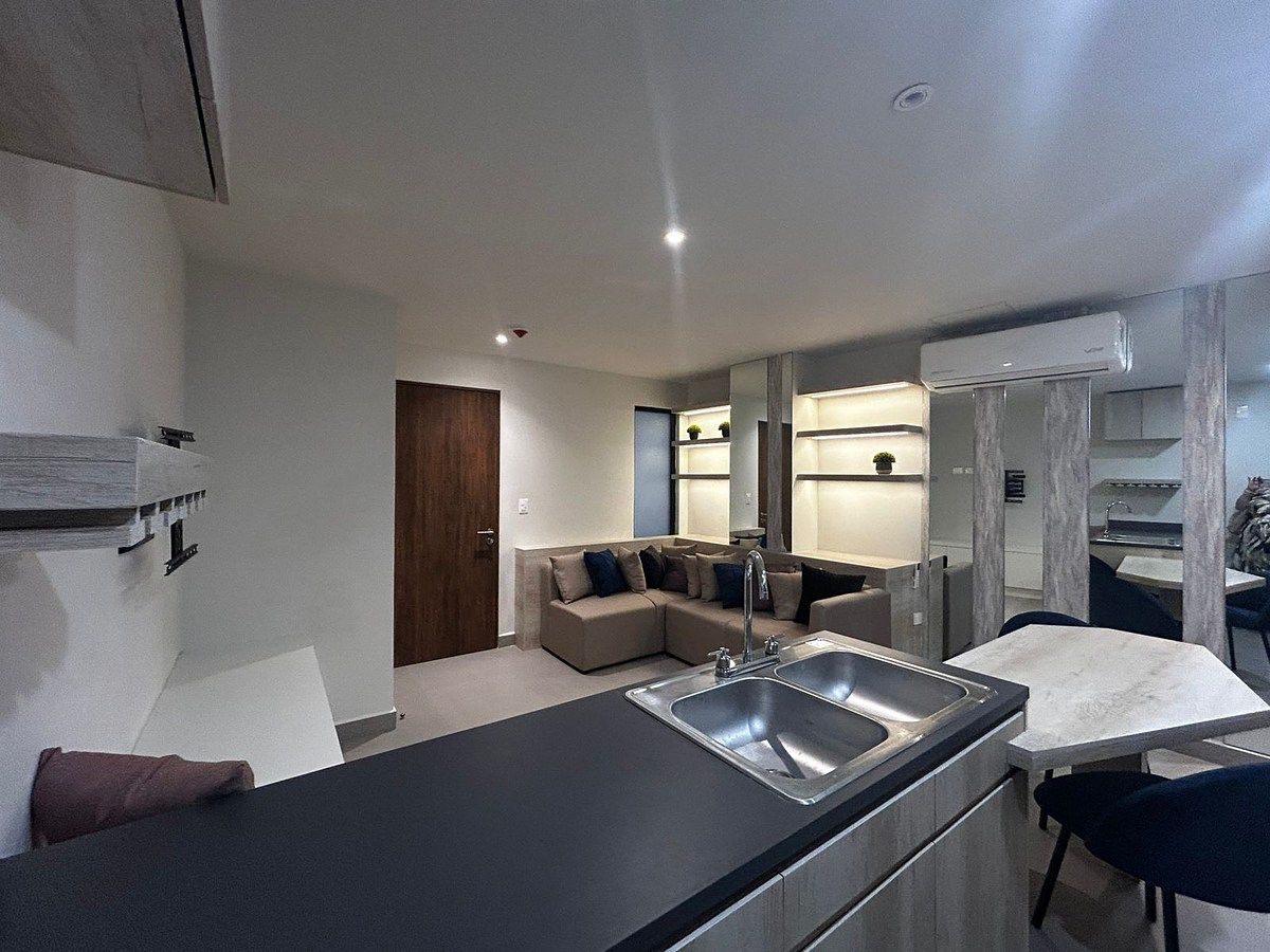 Apartamento em Cumbres Madeira, Monterrey, foto 5 de 14
