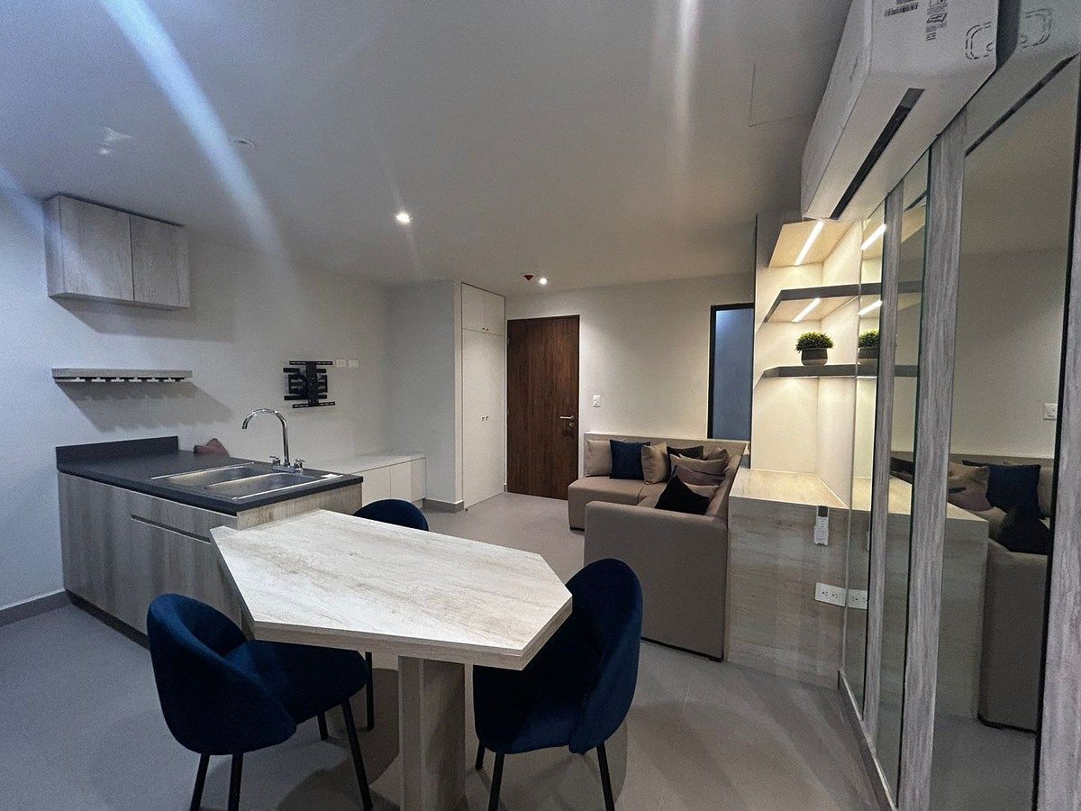 Apartamento em Cumbres Madeira, Monterrey, foto 6 de 14