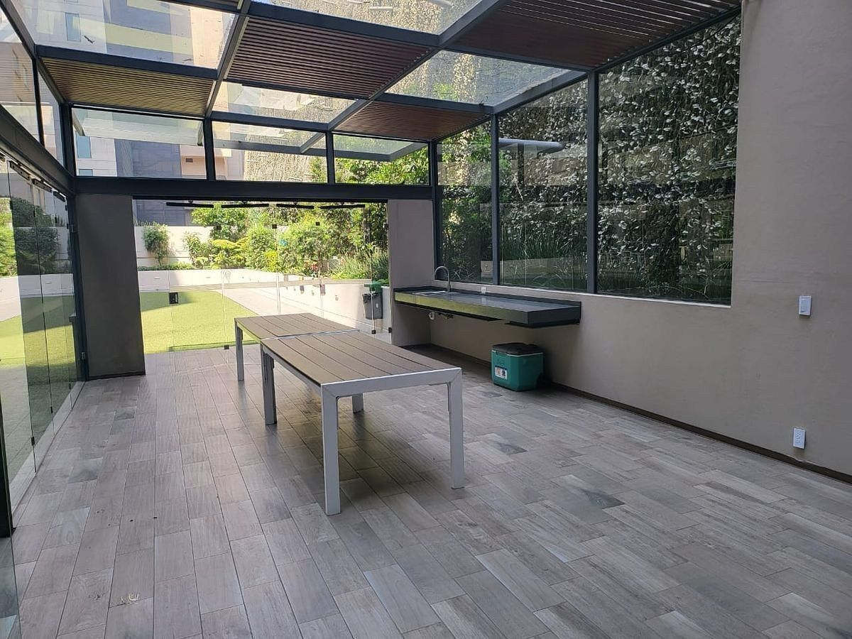 Apartamento em Lomas de Santa Fe, Álvaro Obregón, foto 16 de 16
