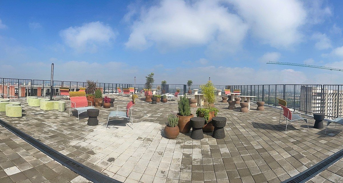Apartment in Los Castaños, Zapopan, photo 22 of 25