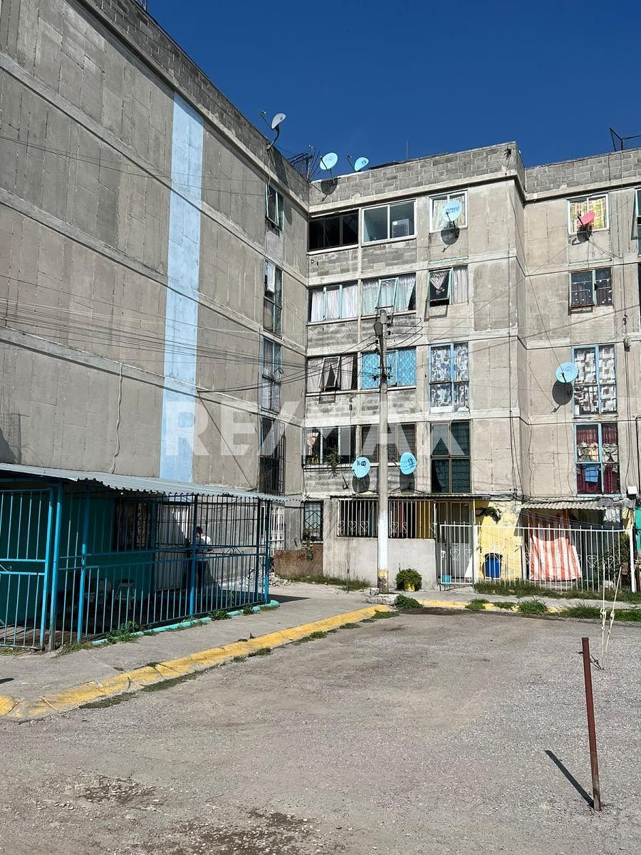 Apartamento em Ampliación San Pablo de las Salinas, Tultitlán, foto 7 de 7