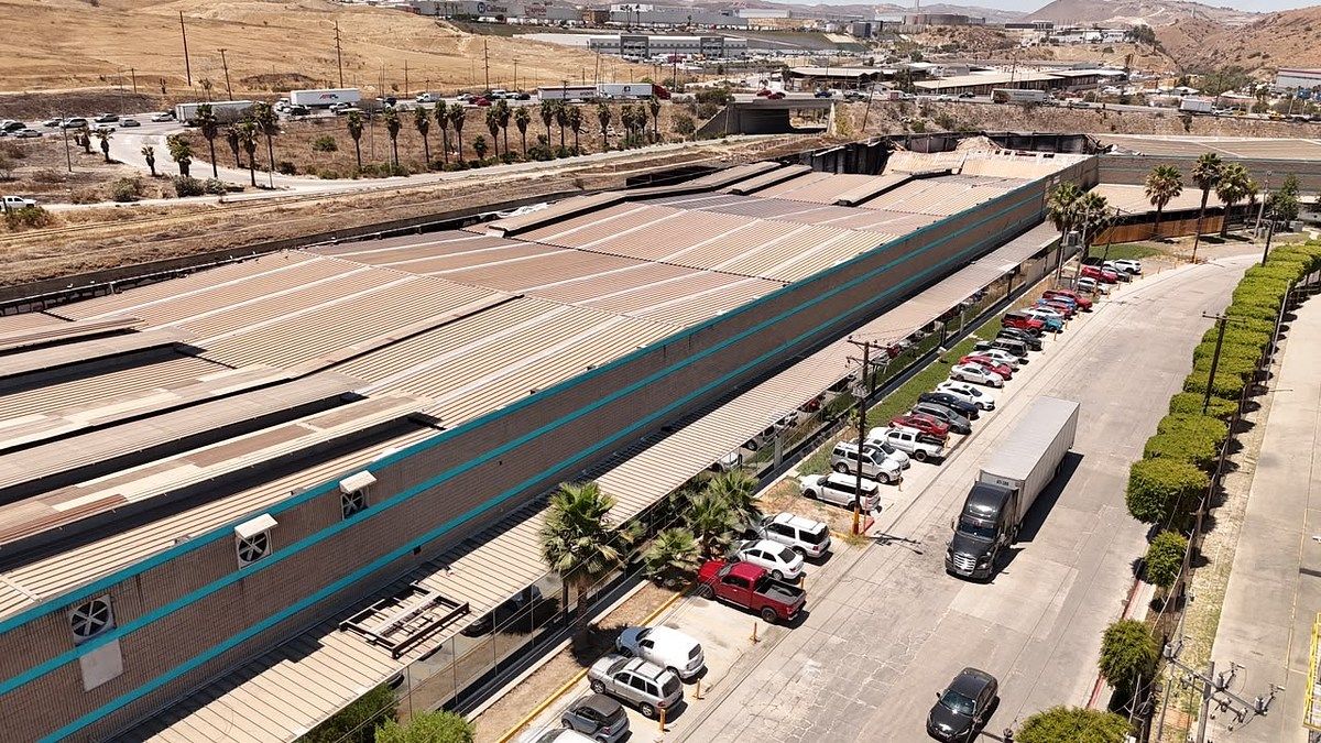 Bodega comercial en Parque Industrial El Florido Sección La Encantada, Tijuana, foto 7 de 23