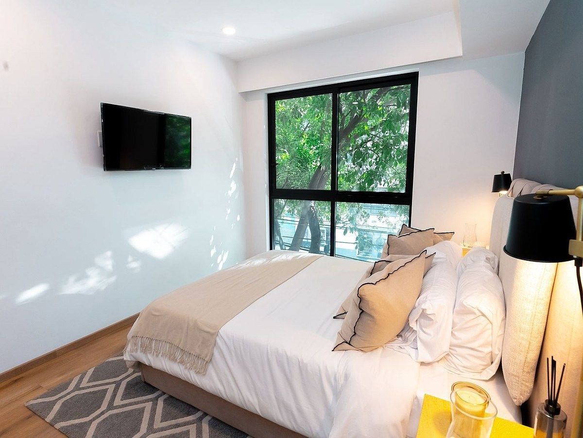 Apartamento em Del Valle Centro, Benito Juárez, foto 6 de 13