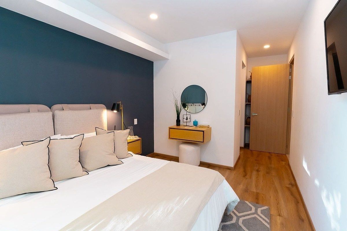 Apartamento em Del Valle Centro, Benito Juárez, foto 5 de 13