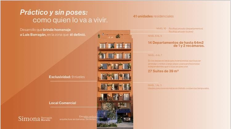 Edificio boutique, foto 5 de 8