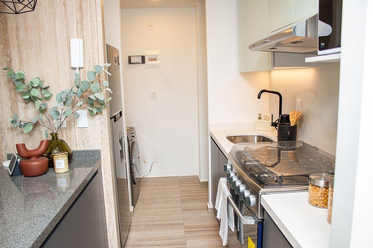 Apartamento em Del Valle Centro, Benito Juárez, foto 4 de 10