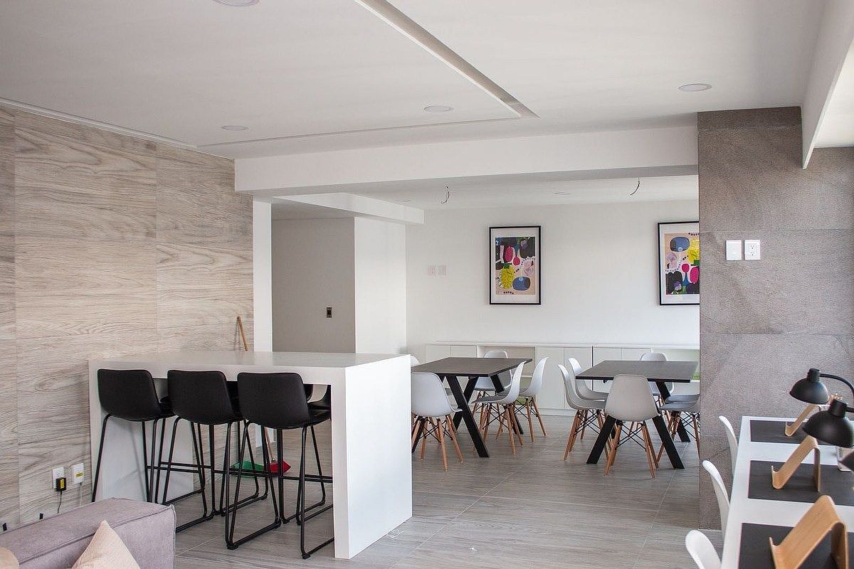 Apartamento em Del Valle Centro, Benito Juárez, foto 9 de 10